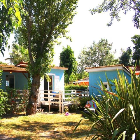 CHALET 4 personnes - MAYA - 2 Chambres