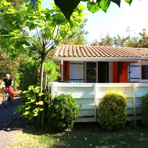 Chalet 4 personas - MAYA - 2 habitaciones