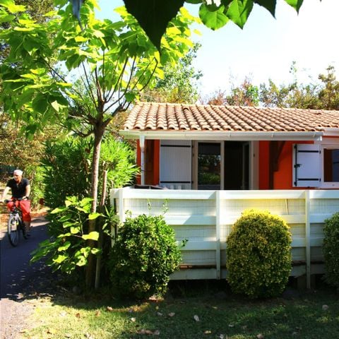 Chalet 4 persone - MAYA - 2 Camere da letto