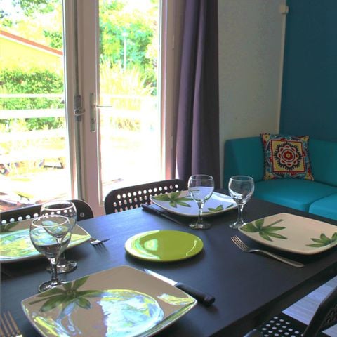 CHALET 4 personnes - MAYA - 2 Chambres