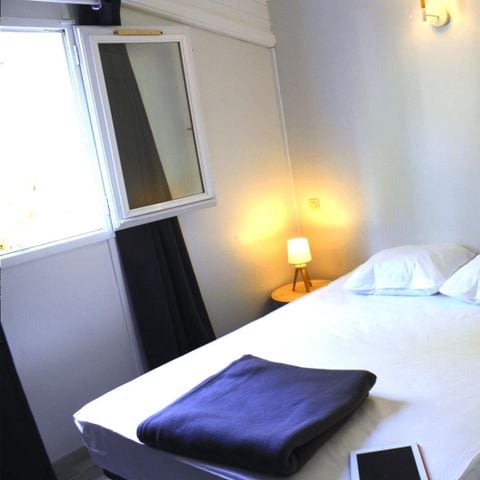 Chalet 4 personen - MAYA - 2 Slaapkamers