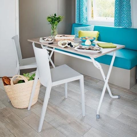 CASA MOBILE 4 persone - CANCUN - 2 Camere da letto - DOMENICA