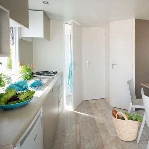 MOBILHOME 4 personnes - CANCUN - 2 Chambres - DIMANCHE