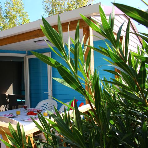Mobile home 4 persons - CANCUN - 2 Bedrooms - SUNDAY