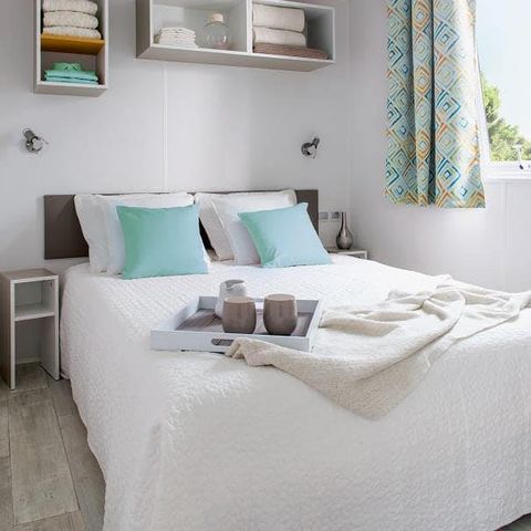 Mobile home 4 persons - CANCUN - 2 Bedrooms - SUNDAY