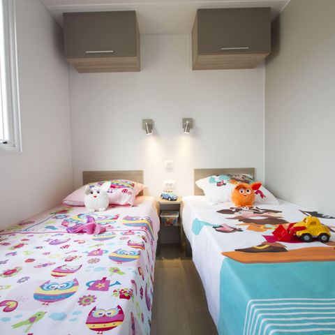 MOBILE HOME 6 people - MEXICO CITY - 2 Bedrooms - SUNDAY