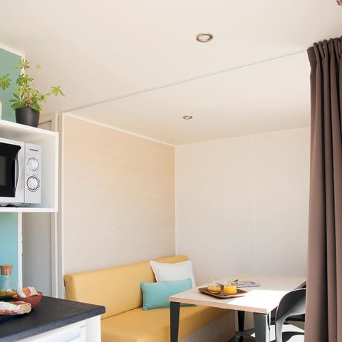 MOBILHOME 2 personnes - EL PEQUENO - 1 Chambre - DIMANCHE