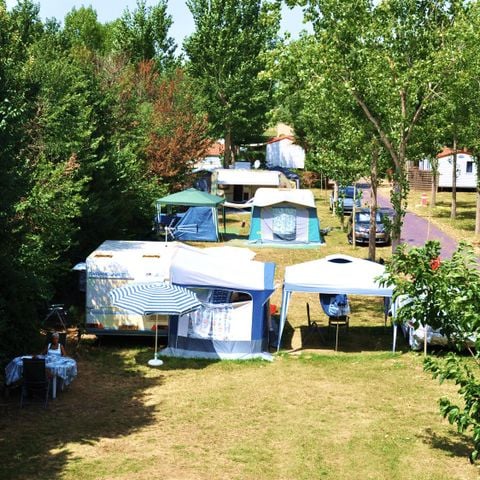 Kampeerplaats - 6A