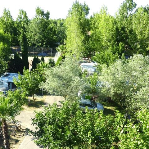 Kampeerplaats - 6A