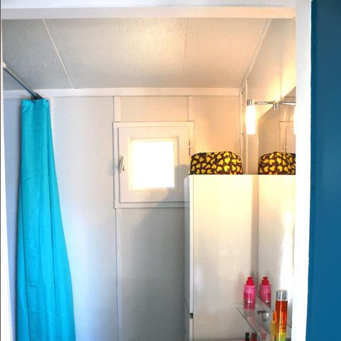 CHALET 4 personnes - MAYA - 2 Chambres