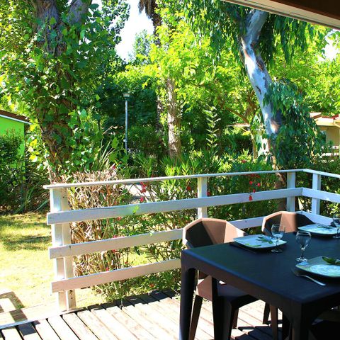 CHALET 4 personnes - MAYA - 2 Chambres