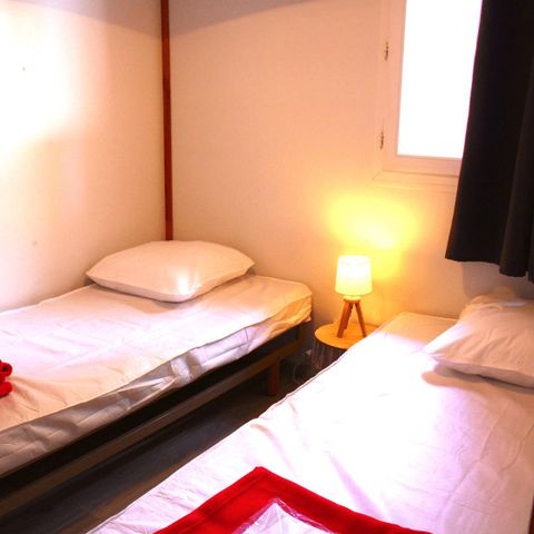 CHALET 4 personnes - MAYA - 2 Chambres