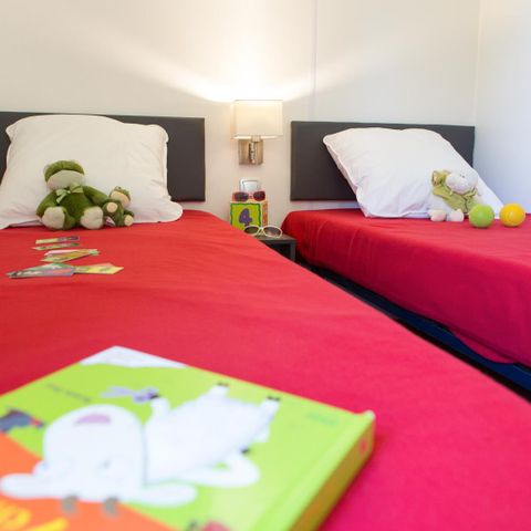 Casa mobile 4 persone - HACIENDA - 2 Camere da letto - DOMENICA