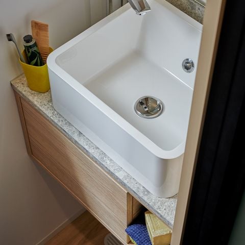 MOBILHOME 6 personnes - TULUM, LUXE - 3 Chambres - SAMEDI