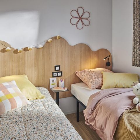 MOBILHOME 6 personnes - PLAYA, LUXE - 3 Chambres - DIMANCHE