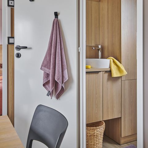 Stacaravan 6 personen - PLAYA, LUXE - 3 Slaapkamers - ZONDAG