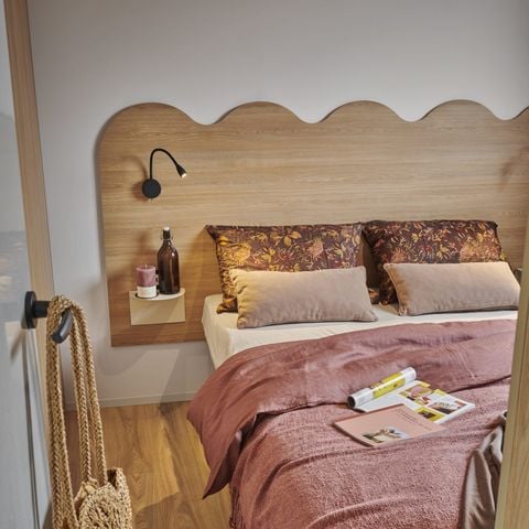 Mobilheim 6 Personen - PLAYA, LUXUS - 3 Schlafzimmer - SONNTAG