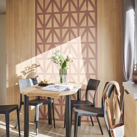 Mobilheim 4 Personen - PLAYA, LUXUS - 2 Schlafzimmer - SAMSTAG