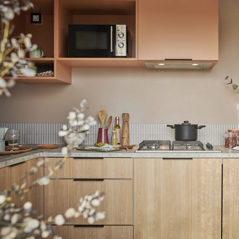 Stacaravan 4 personen - PLAYA, LUXE - 2 Slaapkamers - ZONDAG