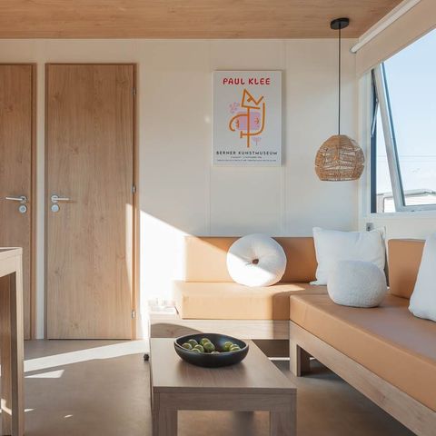 Mobilheim 6 Personen - RIO - 3 Schlafzimmer - SAMSTAG