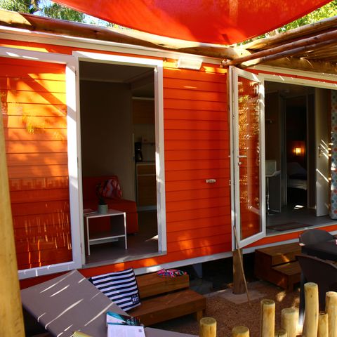 Mobile home 6 persons - YUCATAN - 2 Bedrooms - SATURDAY