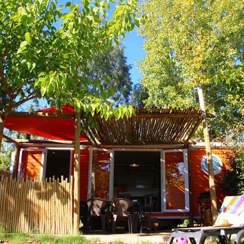 Mobile home 6 persons - YUCATAN - 2 Bedrooms - SUNDAY