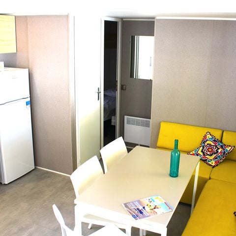 BUNGALOW 6 personnes - YUCATAN - 3 Chambres - DIMANCHE