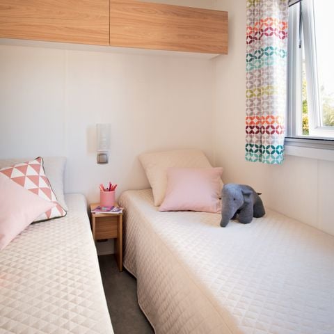 Mobilheim 6 Personen - YUCATAN - 3 Schlafzimmer - TV - CLIM - PLANCHA