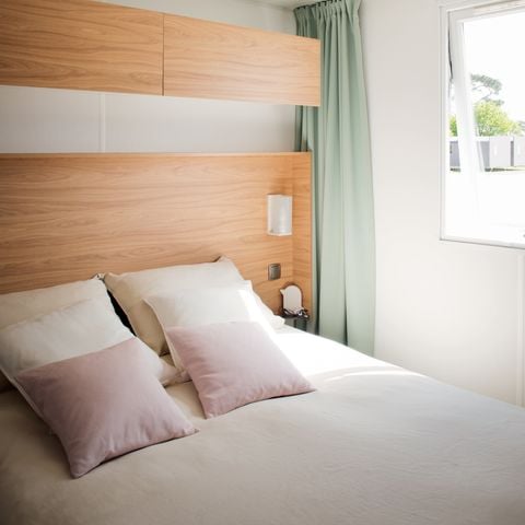 CASA MOBILE 6 persone - YUCATAN - 3 camere da letto - TV - CLIM - PLANCHA