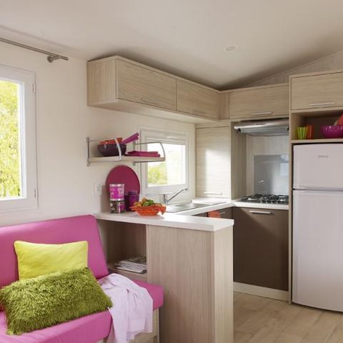 Mobile home 6 persons - MEXICO - 3 bedrooms - SATURDAY