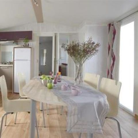 Mobile home 6 persons - MEXICO - 3 bedrooms - SATURDAY
