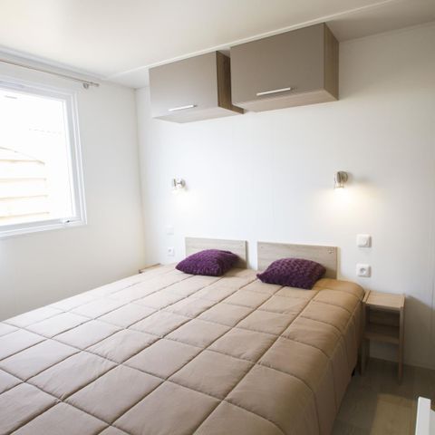 Mobile home 6 persons - MEXICO - 3 bedrooms - SATURDAY