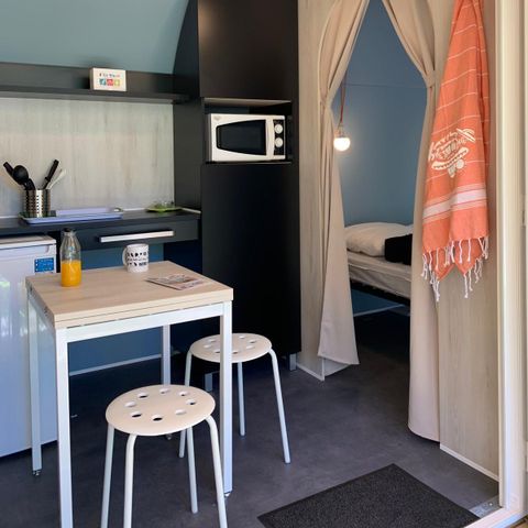 Bungalow 4 persons - COCO SWEET - 1½ bedrooms - SUNDAY - No air conditioning