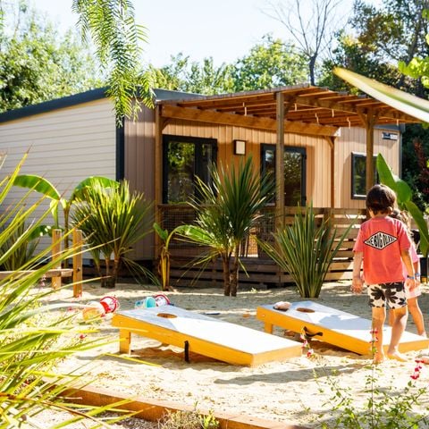 Camping L'Air Marin - Camping Hérault - Image N°4