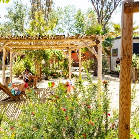 Camping L'Air Marin - Camping Hérault - Image N°6