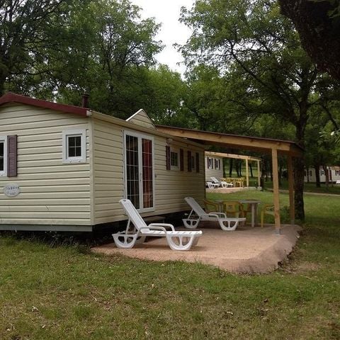 MOBILHOME 4 personnes - RESIDENCE LOISIRS