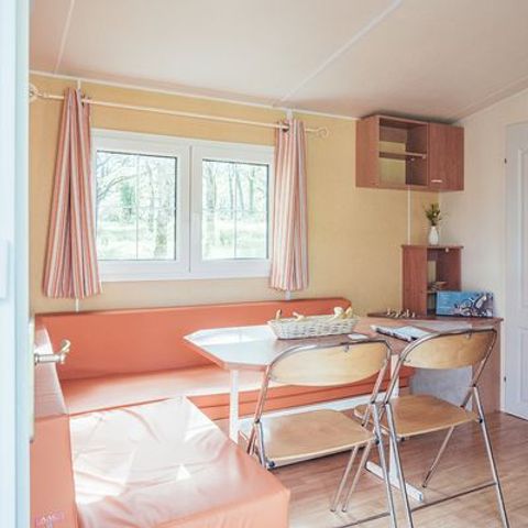 Mobilheim 4 Personen - FREIZEITRESIDENZ