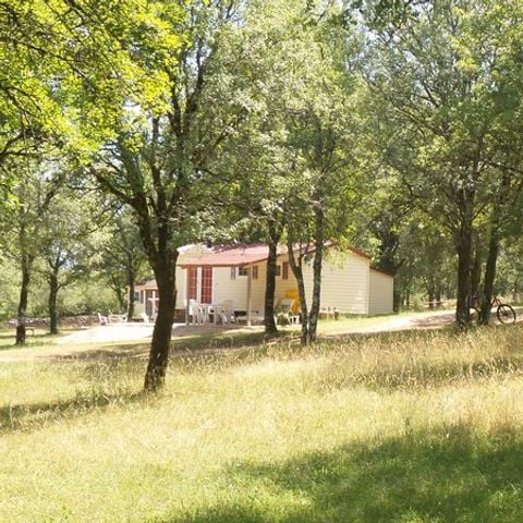MOBILHOME 4 personnes - RESIDENCE LOISIRS