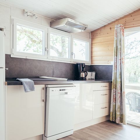 CHALET 5 personas - REVE S