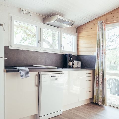 Chalet 5 persons - REVE S