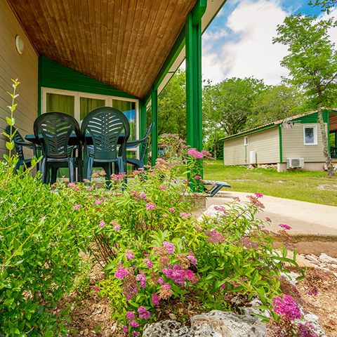 CHALET 5 persone - REVE S