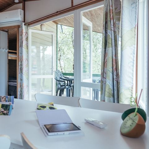 CHALET 5 persone - REVE S