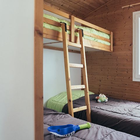 CHALET 5 personnes - REVE S