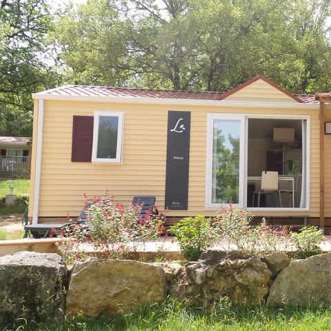 MOBILE HOME 6 people - ATLANTIC