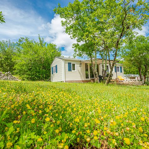 MOBILHOME 6 personnes - ATLANTIQUE