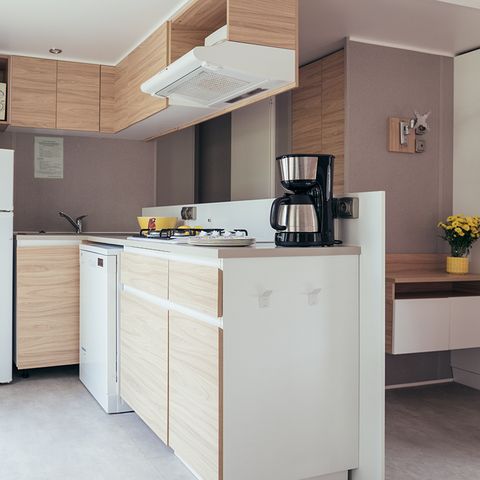 BUNGALOW 6 personnes - ATLANTIQUE