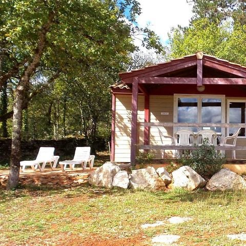 Chalet 7 personen - STAR