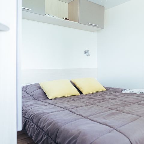 MOBILHOME 6 personas - PACIFICO S