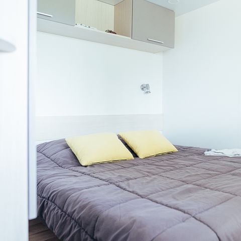 Stacaravan 6 personen - PACIFIC S