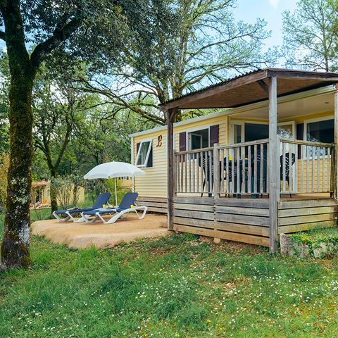 MOBILE HOME 6 people - PACIFIC S